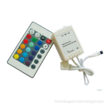 24 Key Infrared Controller